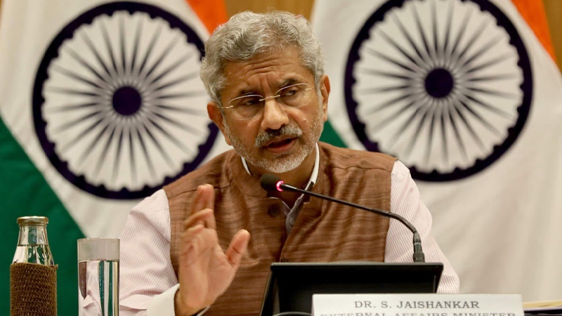 খালেদা জিয়ার শেষকৃত্যে অংশ নিতে ভারতের পররাষ্ট্রমন্ত্রীর বাংলাদেশে ঝটিকা সফর