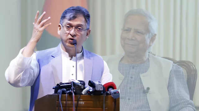 জুলাই জাতীয় সনদের প্রতি দলটির সমর্থন পুনর্ব্যক্ত বিএনপি