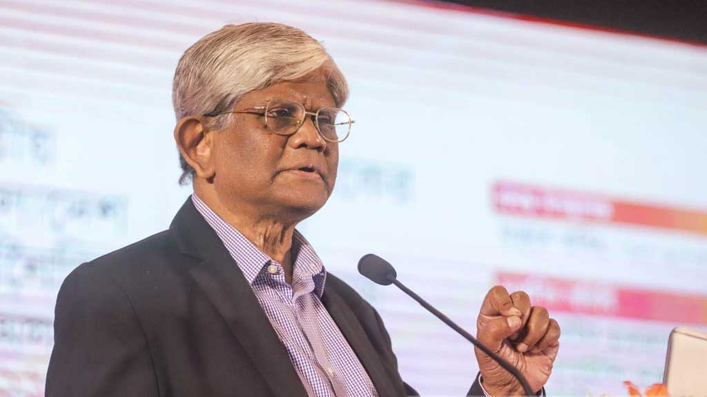 শক্তিশালী বাংলাদেশ গড়াই সরকারের মূল লক্ষ্য: অর্থ উপদেষ্টা