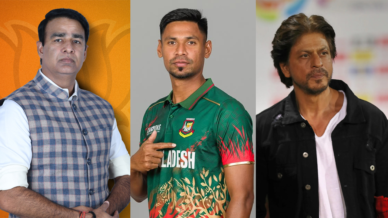 শাহরুখকে ‘গাদ্দার’ আখ্যা