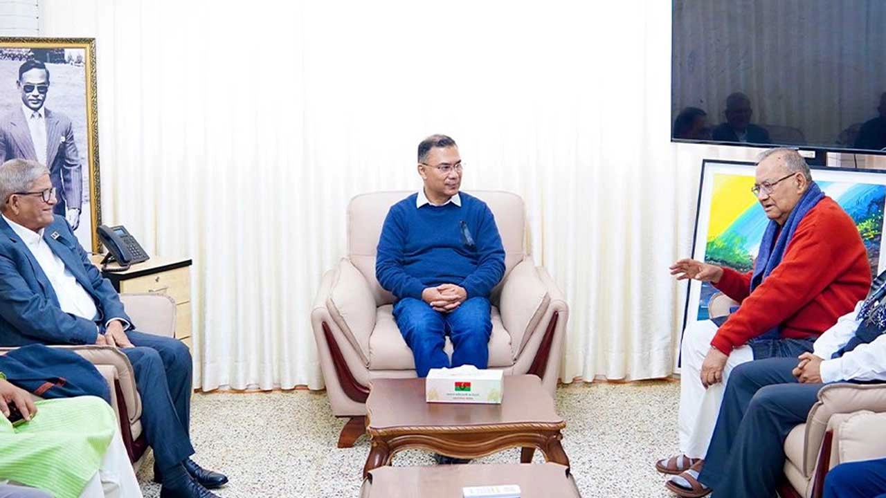 মুক্তিযুদ্ধ বাংলাদেশের ভিত্তি: তারেক রহমান