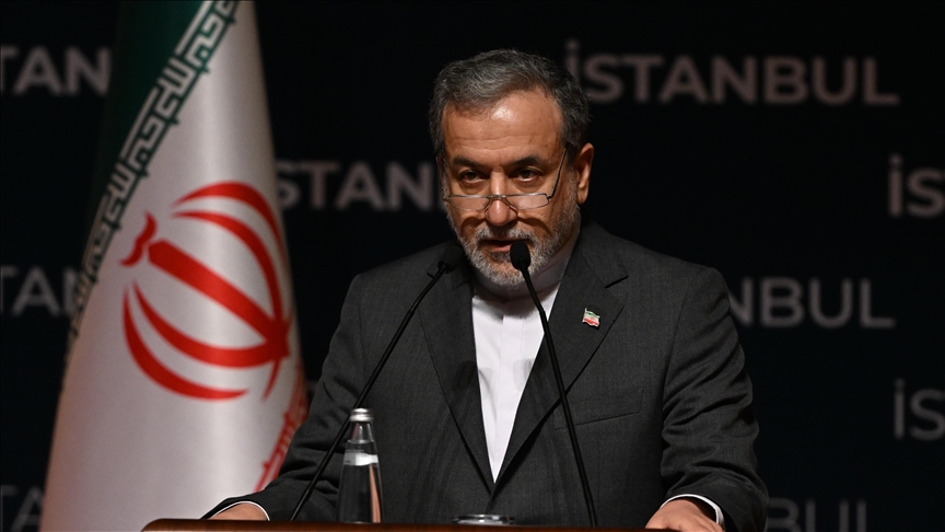 ইরানের পররাষ্ট্রমন্ত্রী অভিযোগ করেছেন যুক্তরাষ্ট্র-ইসরাইলের হস্তক্ষেপে বিক্ষোভ সহিংস হয়ে উঠেছে