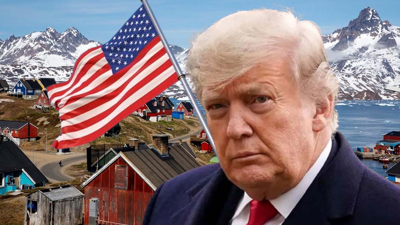যুক্তরাষ্ট্র গ্রিনল্যান্ডকে নিজের অংশ করার পরিকল্পনা করছে: ট্রাম্প
