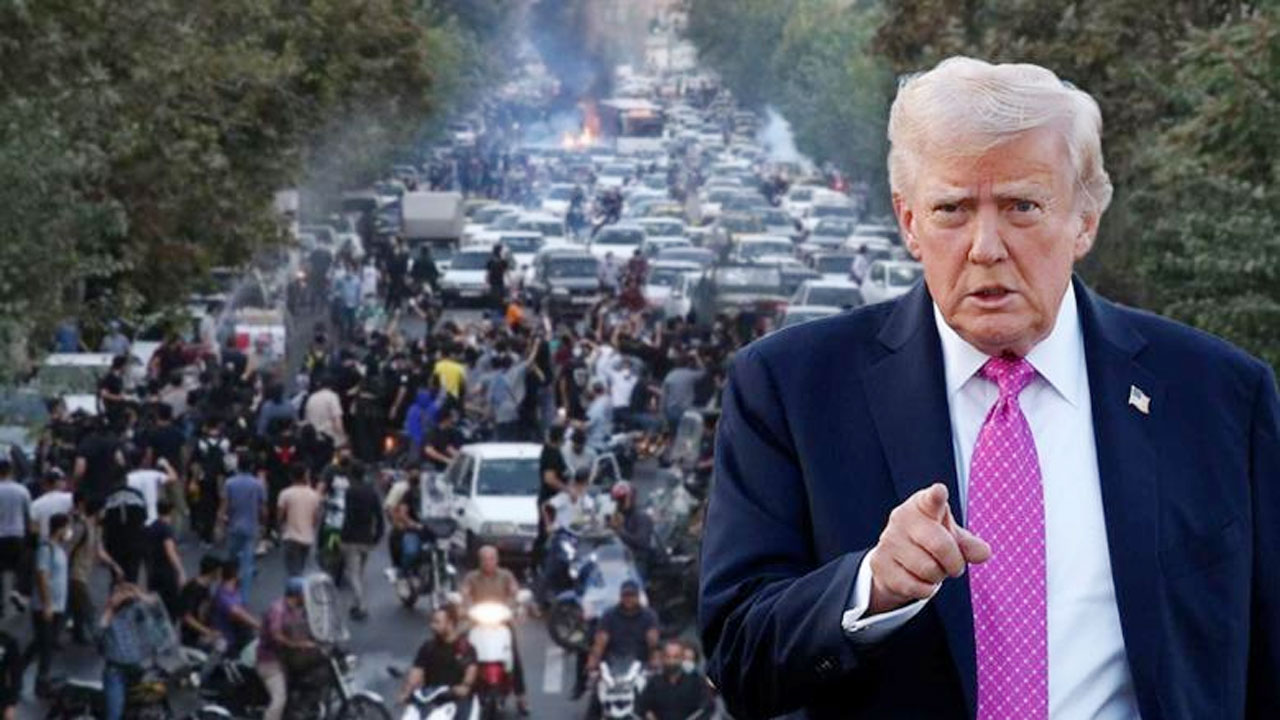 ইরানের বিক্ষোভকারীদের আন্দোলন অব্যাহত রাখার আহ্বান ট্রাম্পের, তেহরানের সঙ্গে বৈঠক স্থগিত