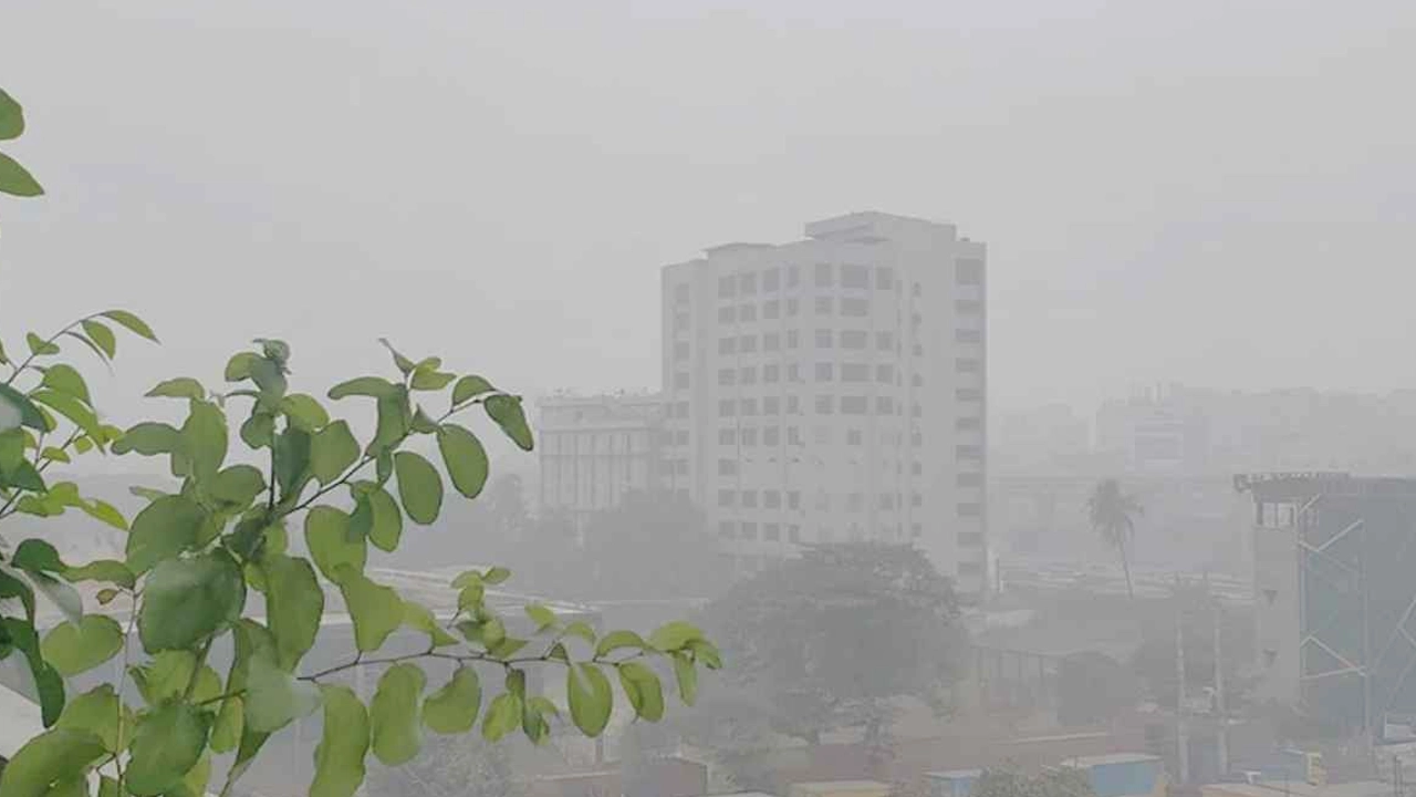 ঢাকাসহ আশপাশে আজ আংশিক মেঘলা আকাশ, হালকা কুয়াশা সম্ভাবনা