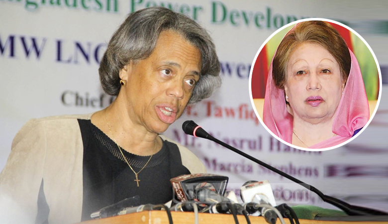 যুক্তরাষ্ট্রে খালেদা জিয়ার স্মরণসভায় রাজনৈতিক ও মানবিক অবদানের প্রতি শ্রদ্ধা